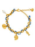 SAIOA BLUE BRACELET