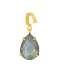CASSIOPEA LABRADORITE PENDANT