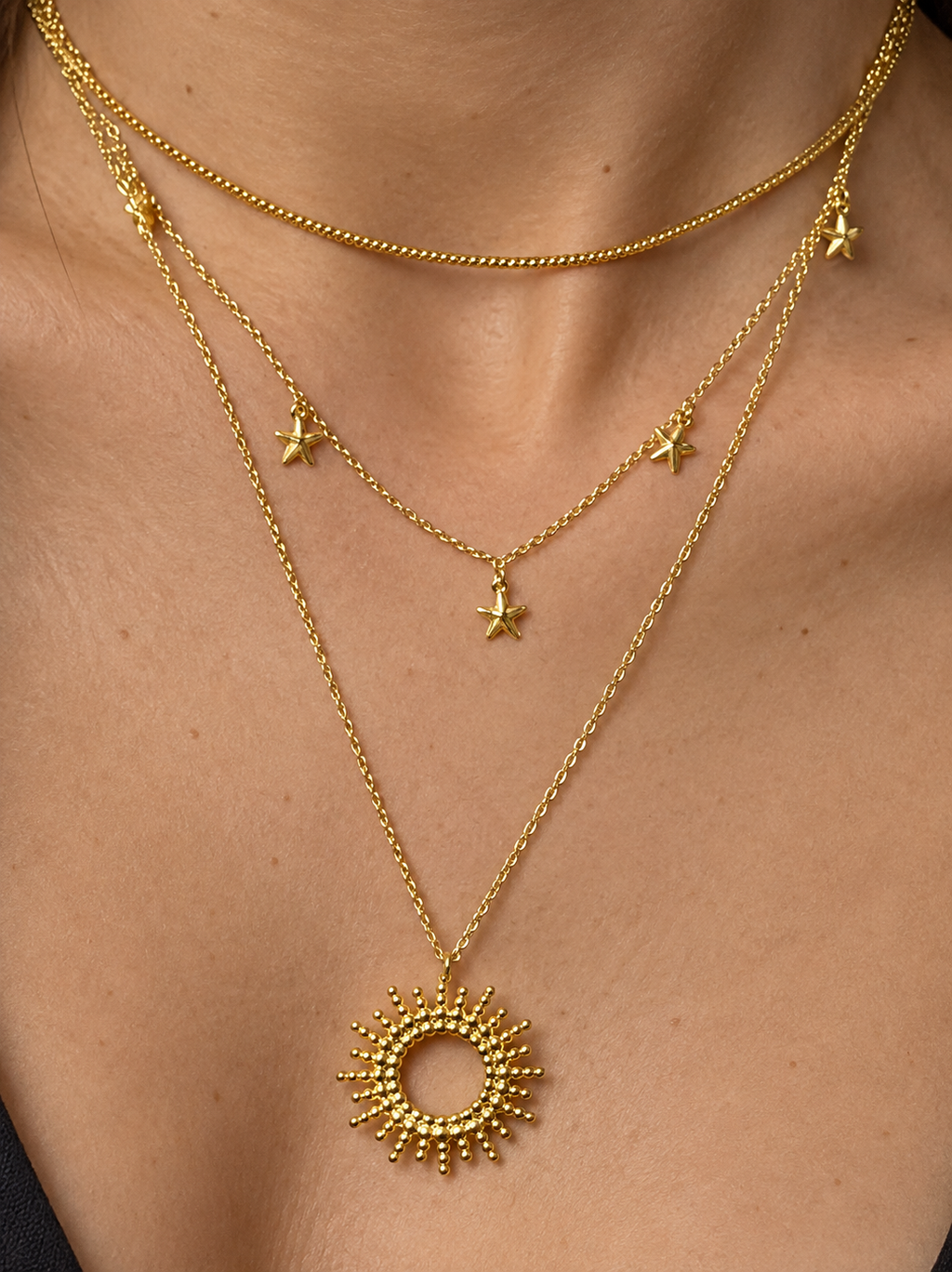 SAMARA NECKLACE