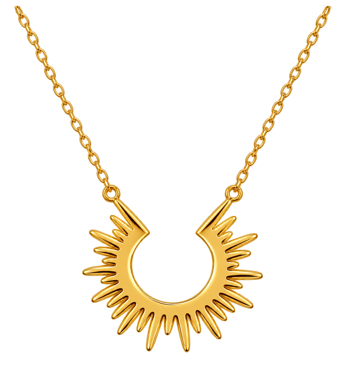 JAVA NECKLACE