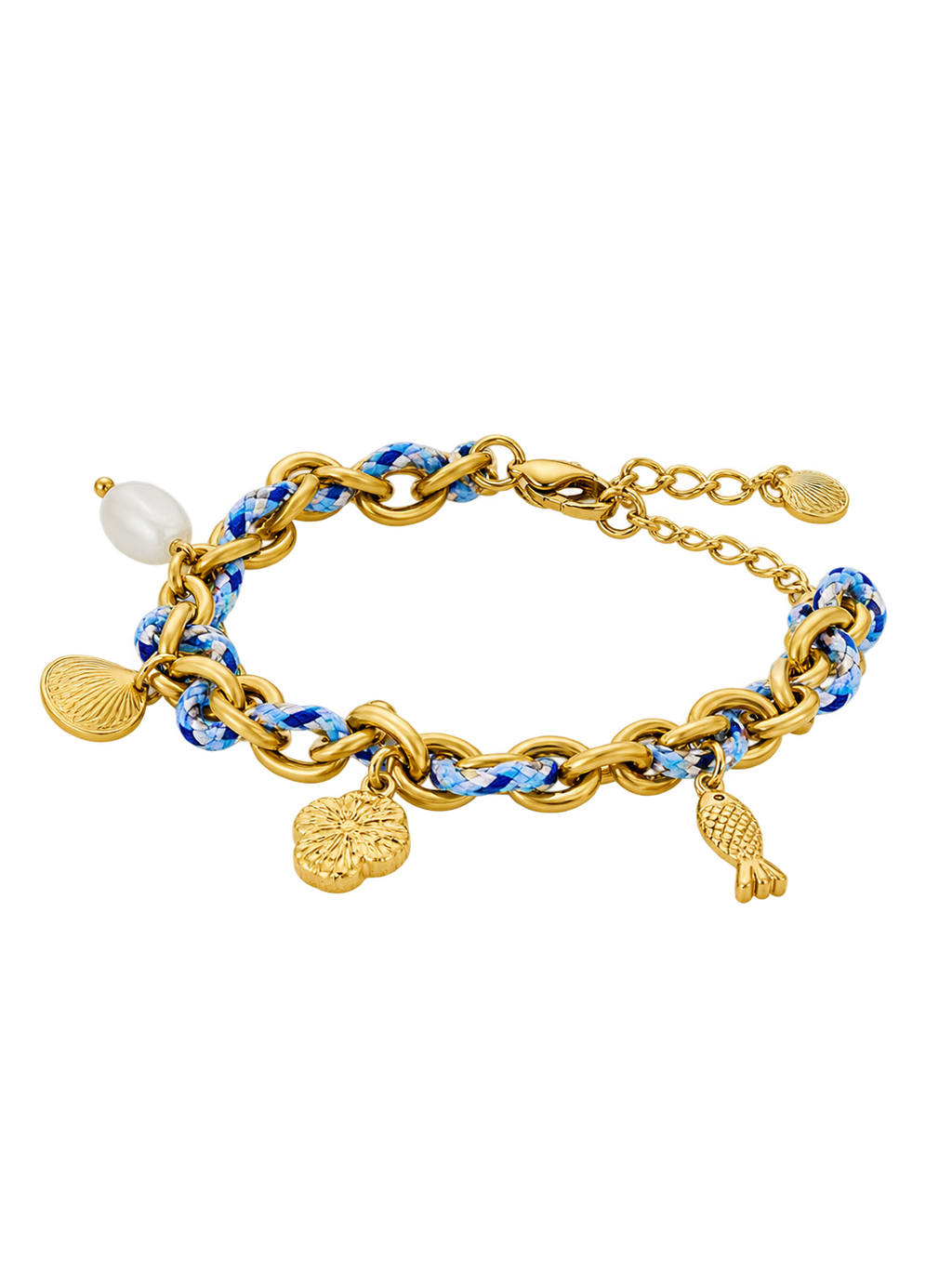 SAIOA BLUE BRACELET
