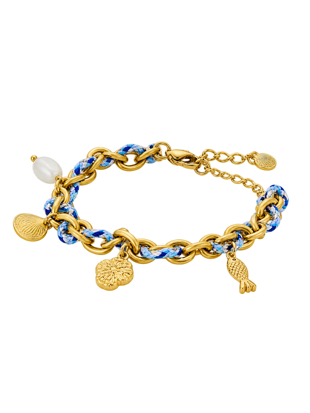 SAIOA BLUE BRACELET