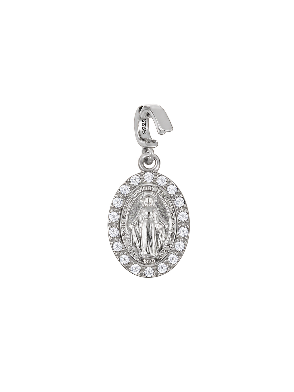 MIRACULOUS VIRGIN CHARM