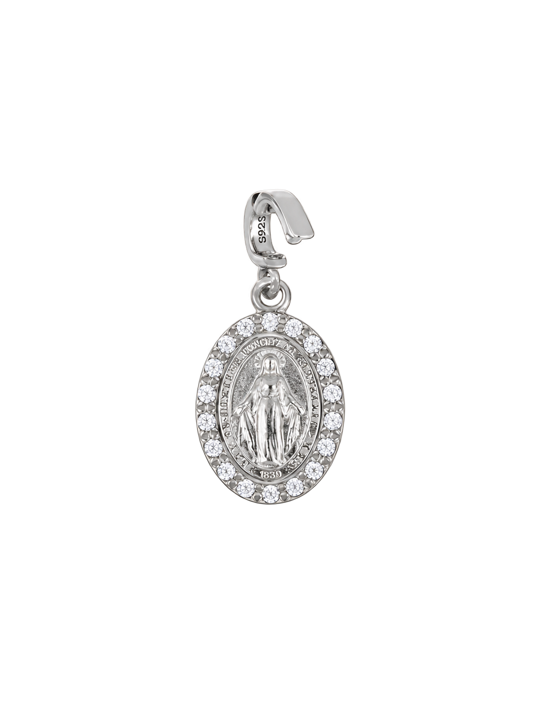MIRACULOUS VIRGIN CHARM