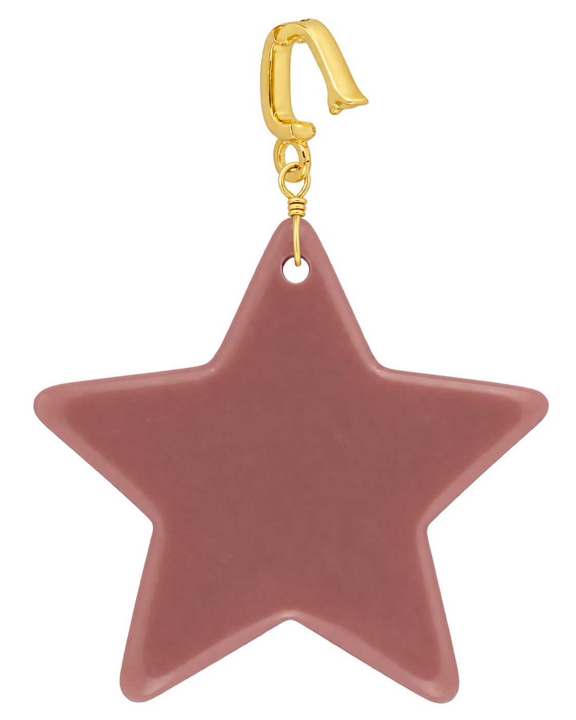 MILOS PINK PENDANT