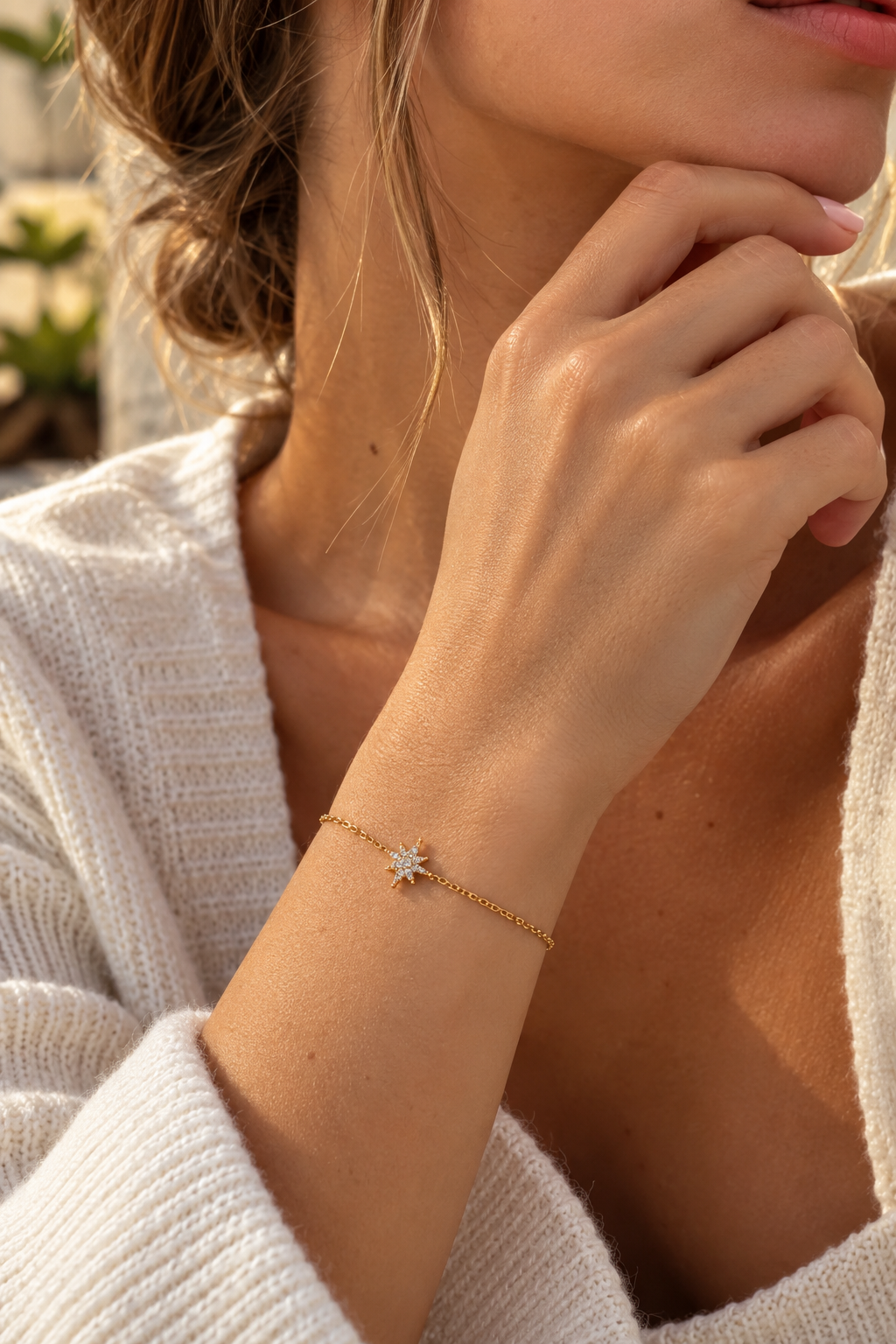 PULSERA CHANTILLY
