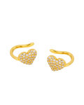 EAR CUFF CUORE