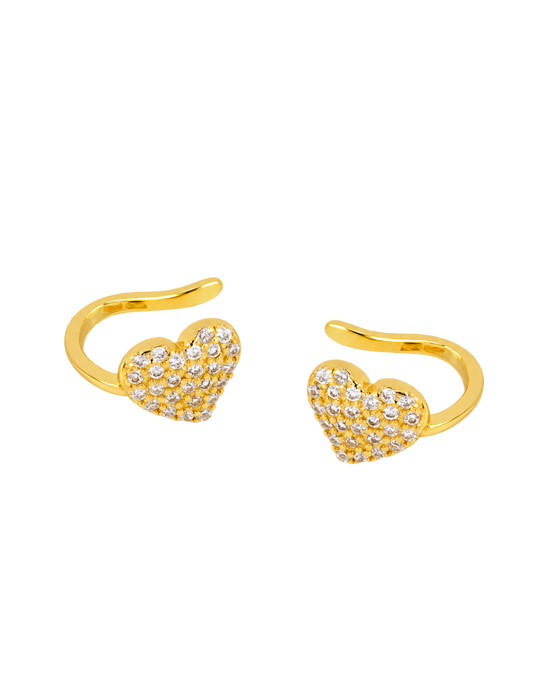 EAR CUFF CUORE