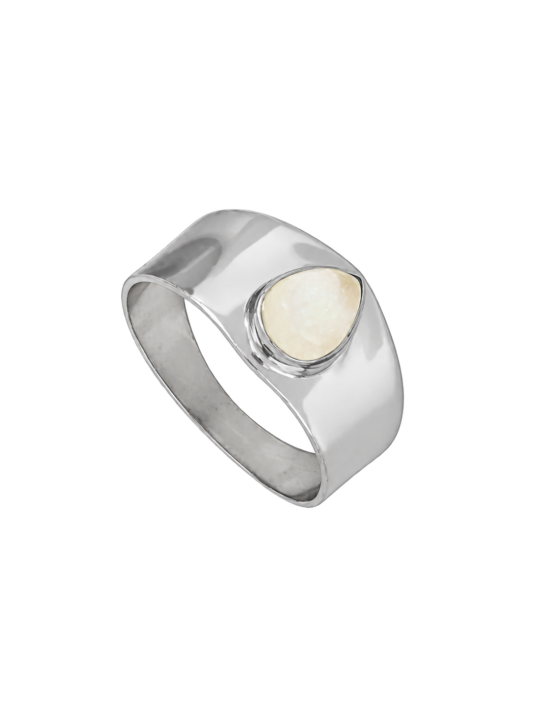 ANILLO ARES PIEDRA LUNA