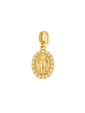 MIRACULOUS VIRGIN CHARM