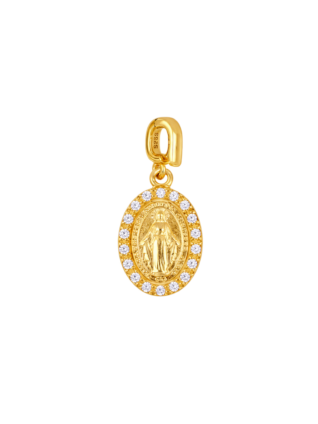 MIRACULOUS VIRGIN CHARM