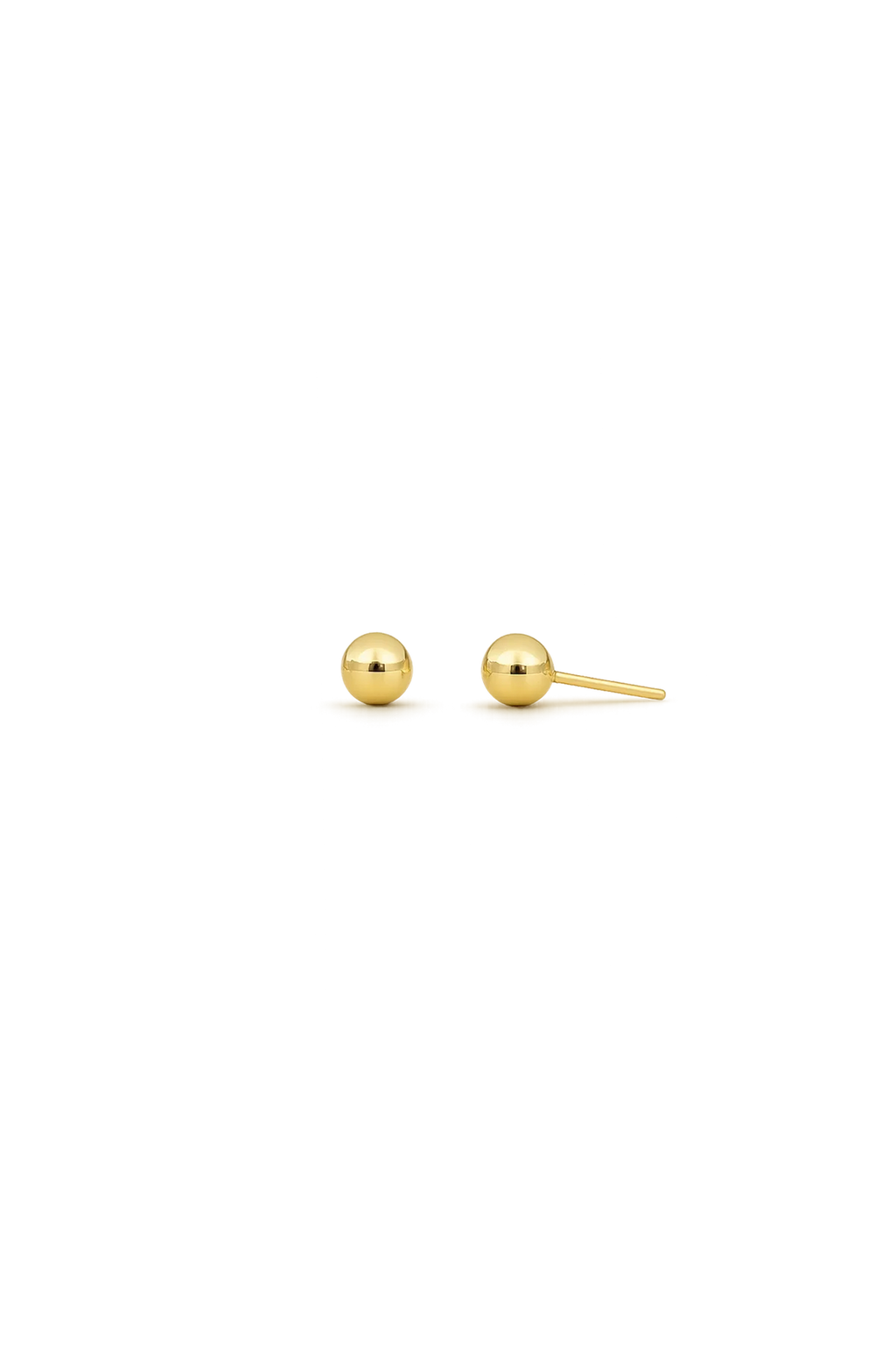 PENDIENTES PALMIRA DORADO