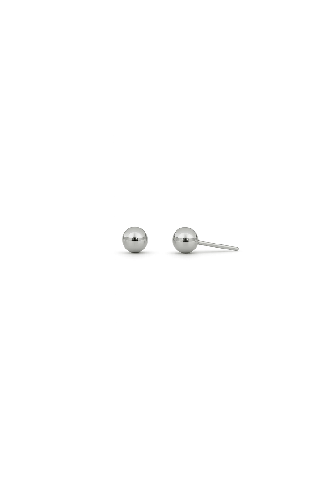 PENDIENTES PALMIRA PLATEDADO