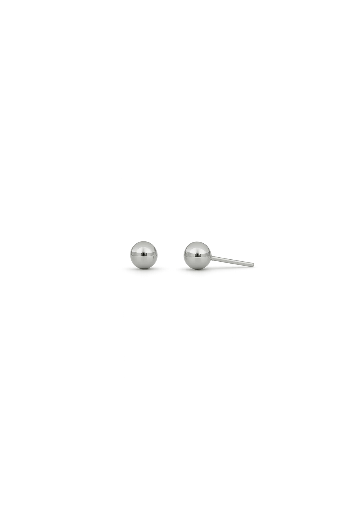 PENDIENTES PALMIRA PLATEDADO