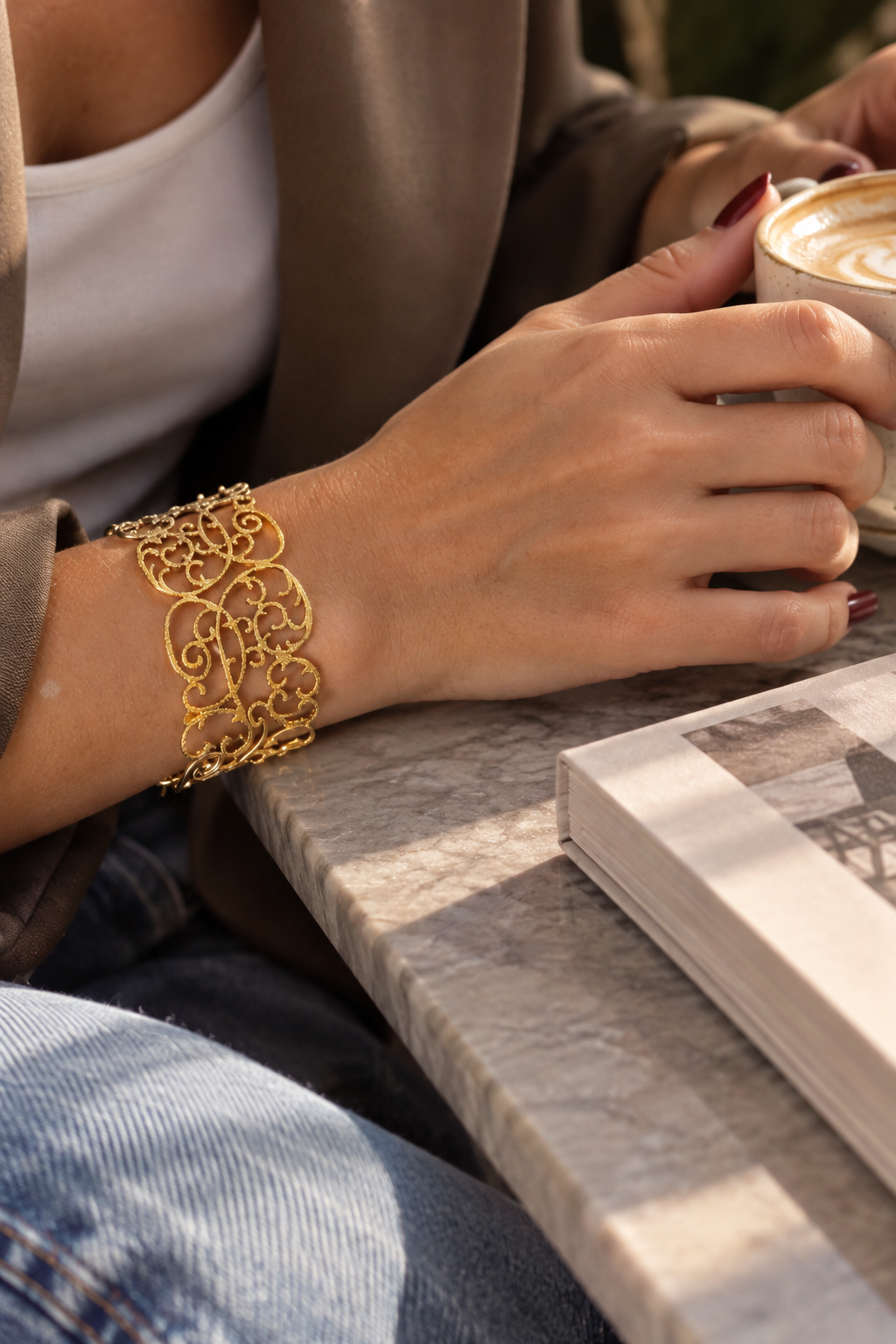 PULSERA BARROCA