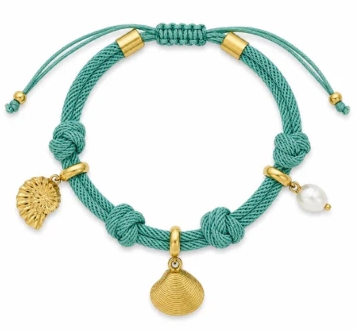PULSERA NUDOS MARINERA