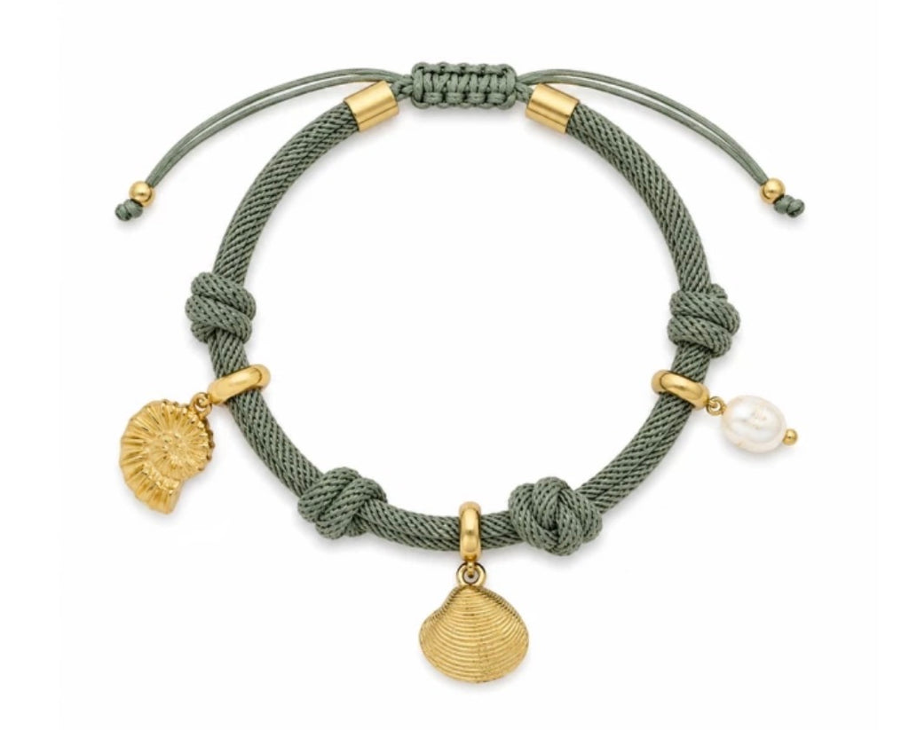 PULSERA NUDOS MARINERA