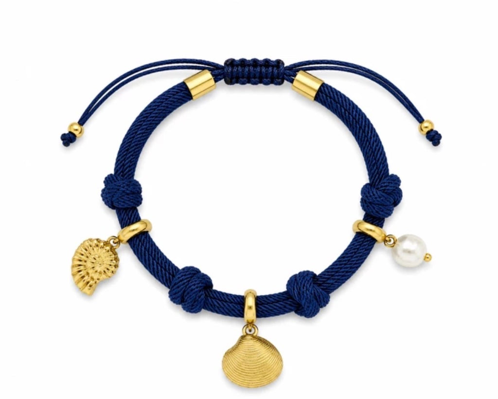 PULSERA NUDOS MARINERA