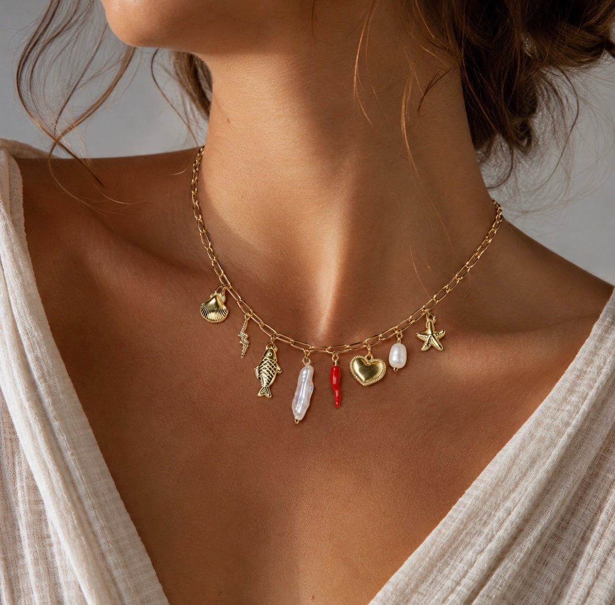 COLLAR MARINA