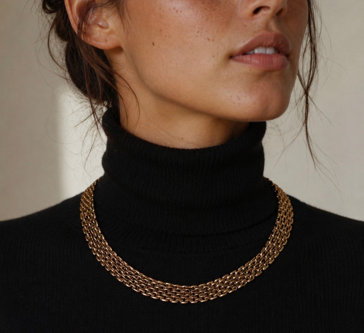 COLLAR ROMA