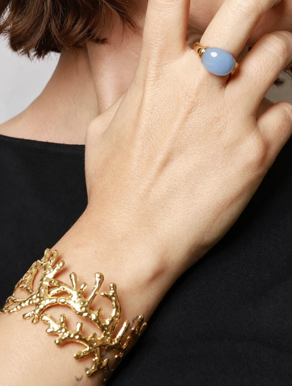 PULSERA CORALINA
