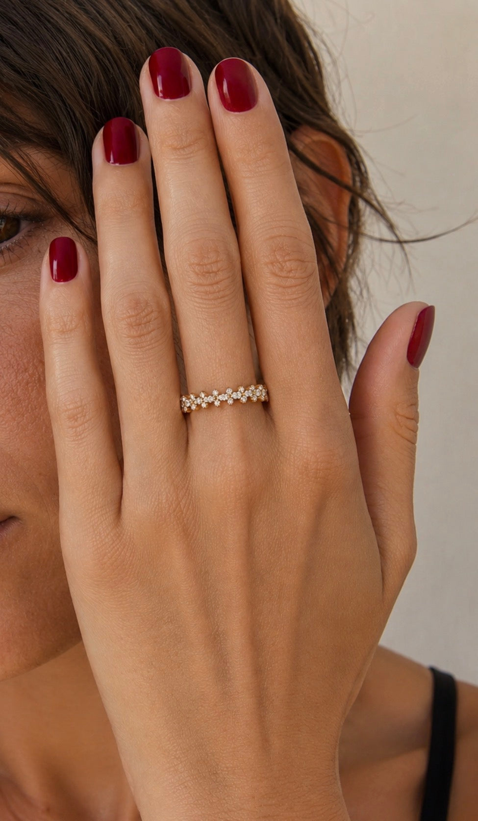 ANILLO LEONORA