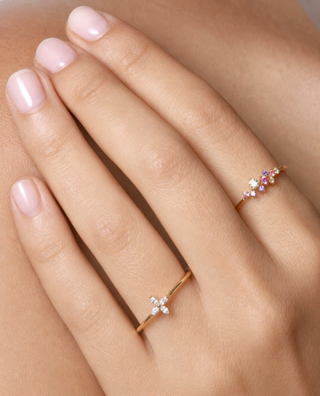 ANILLO FLORA