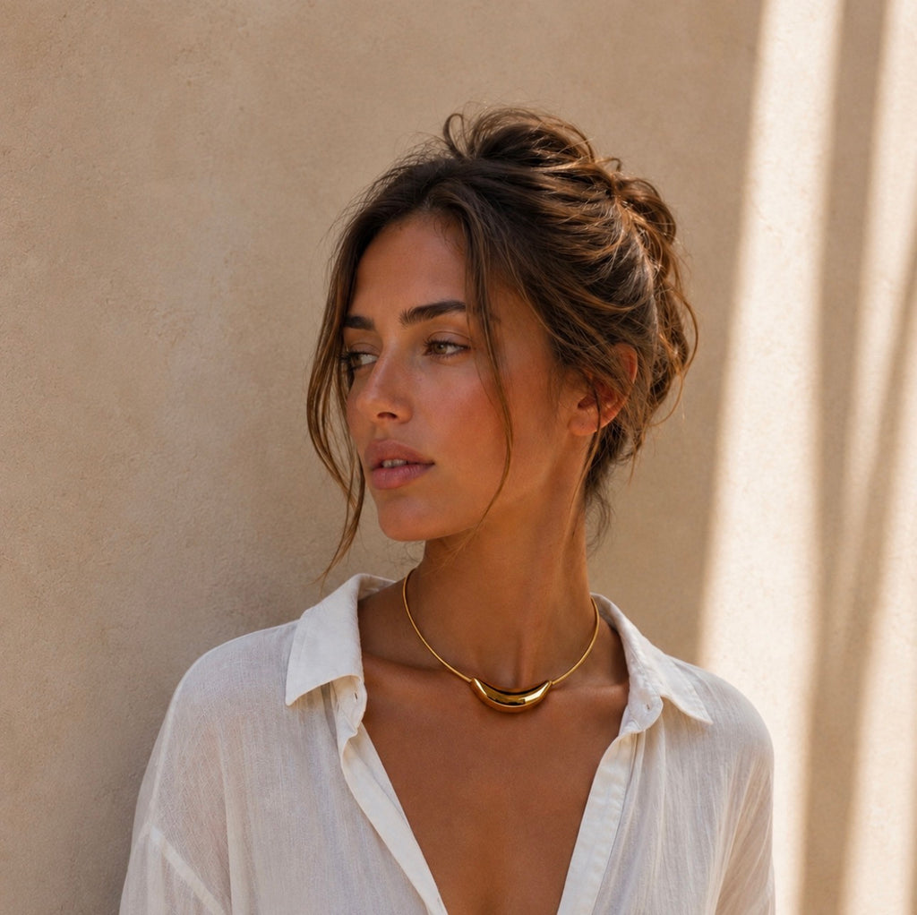 COLLAR MATILDA