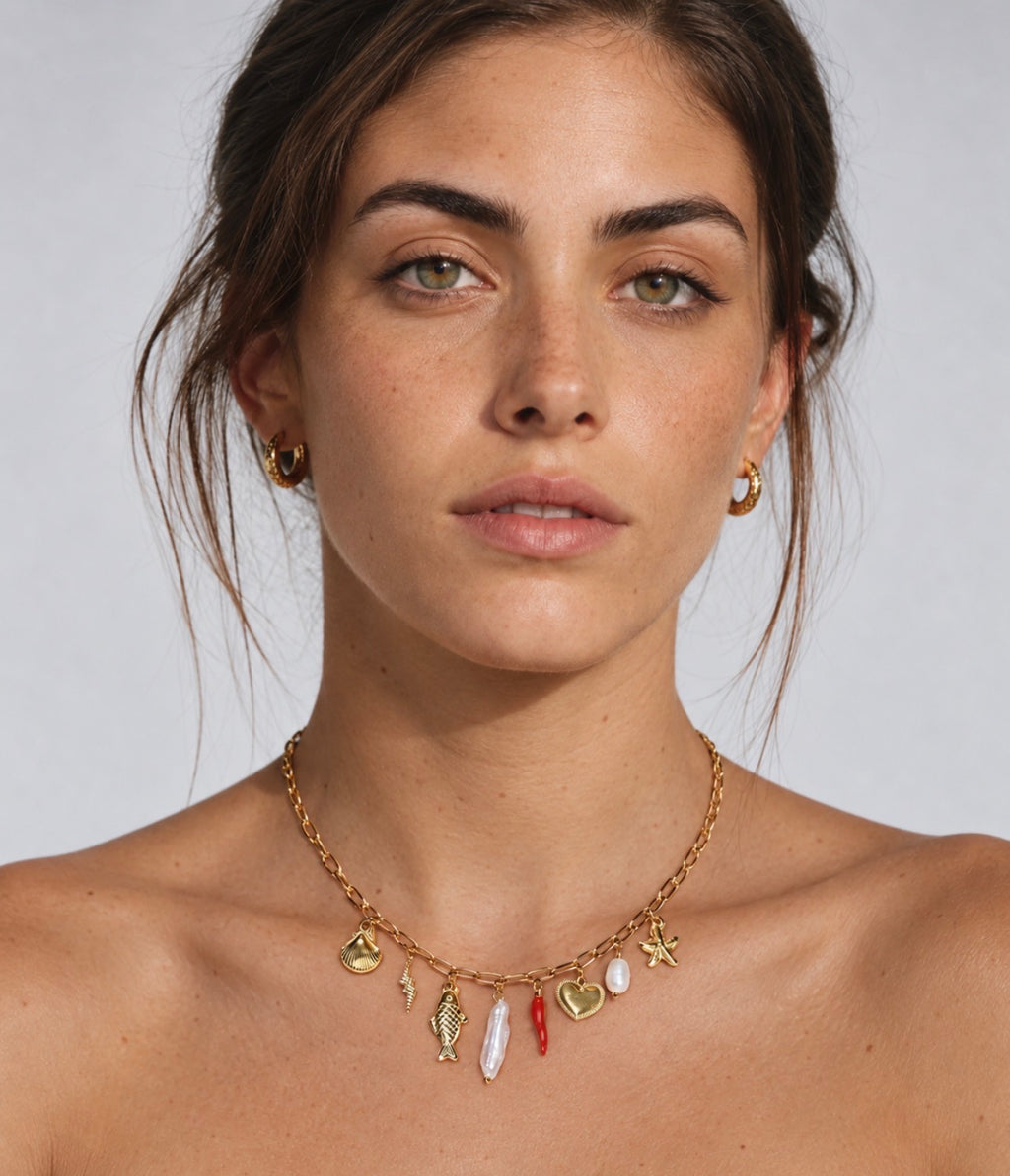 MARINE NECKLACE