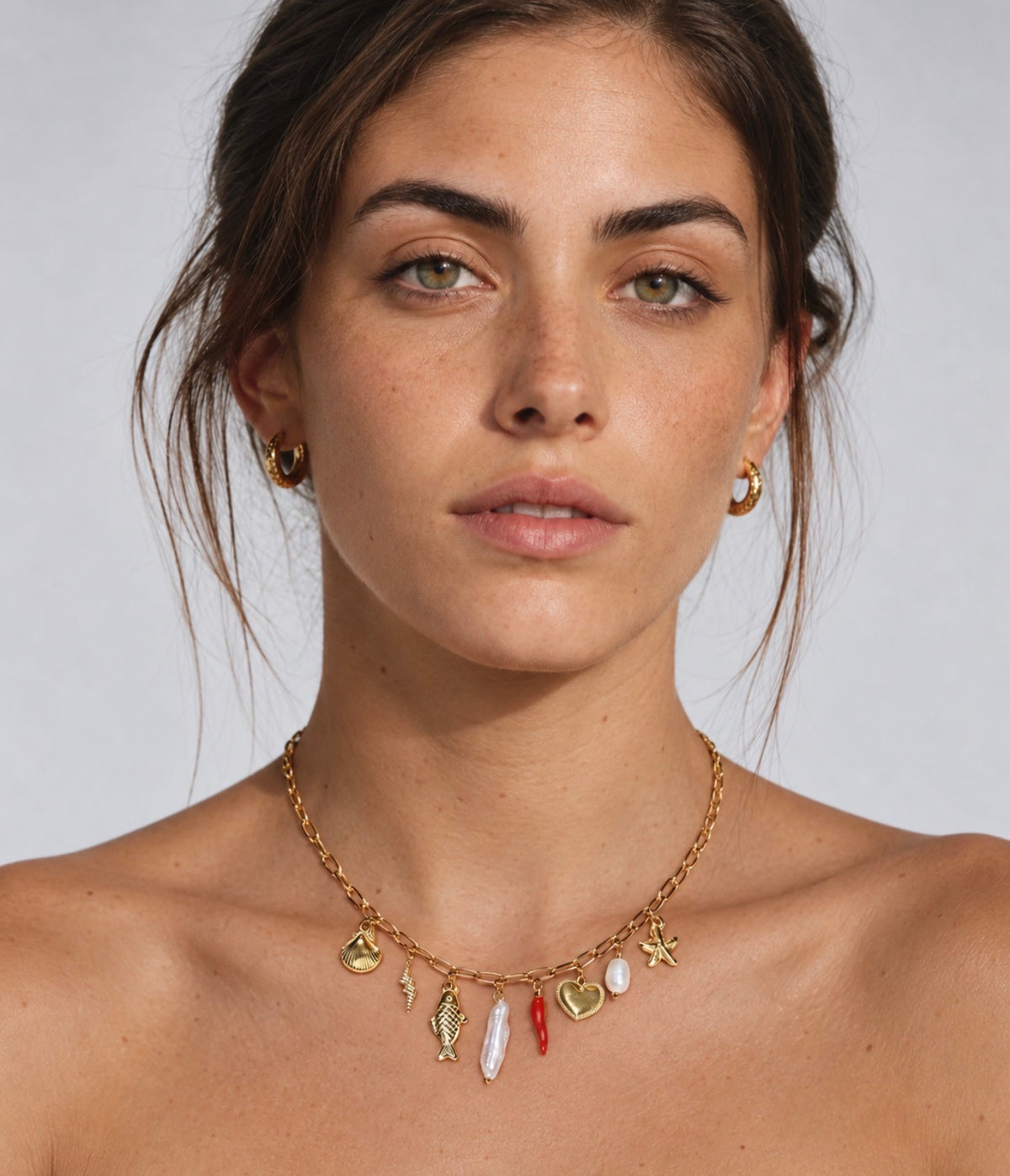 MARINE NECKLACE