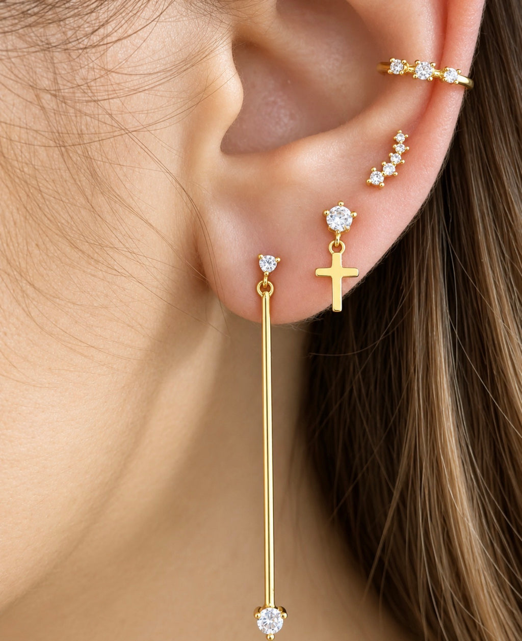 EAR CUFF BOHEME