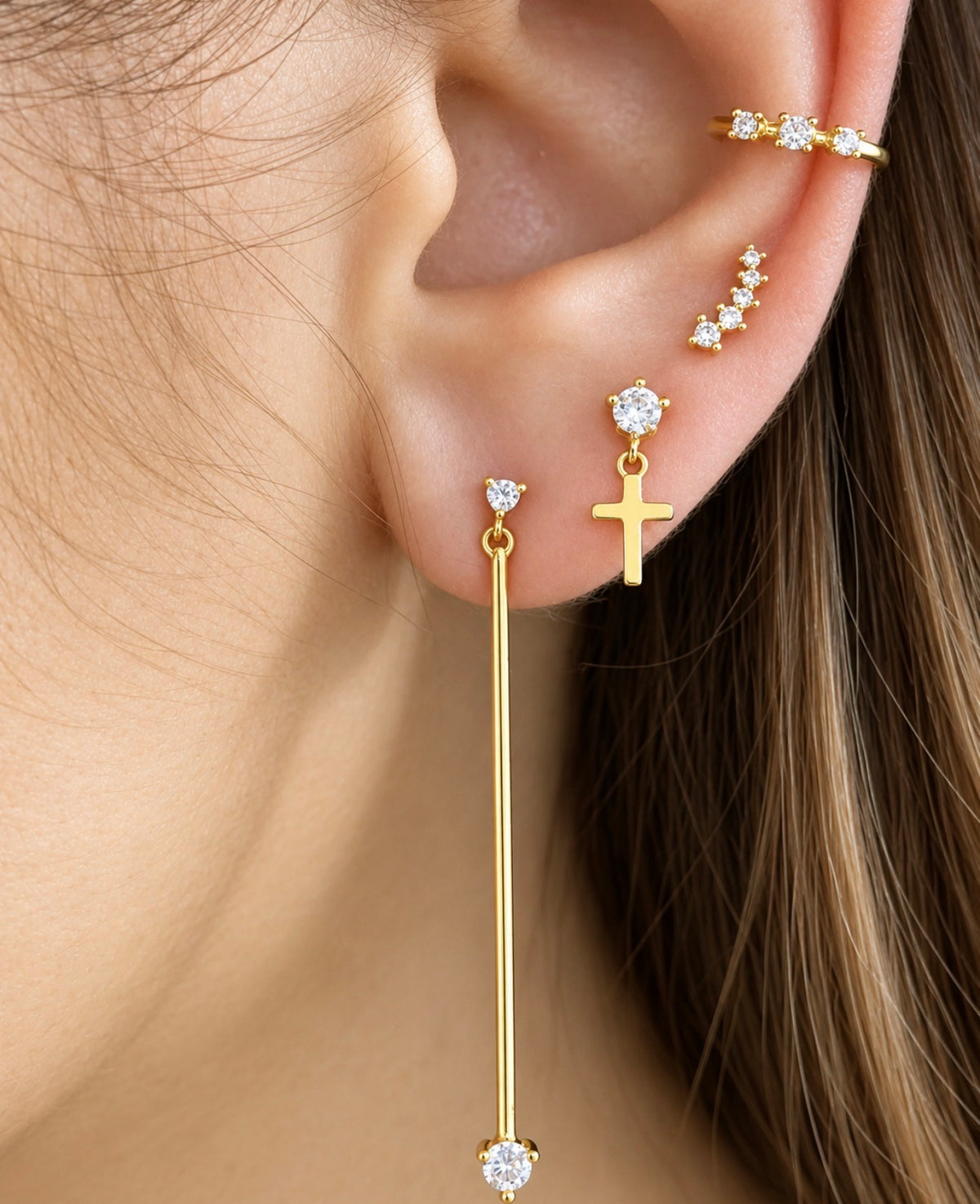 EAR CUFF BOHEME