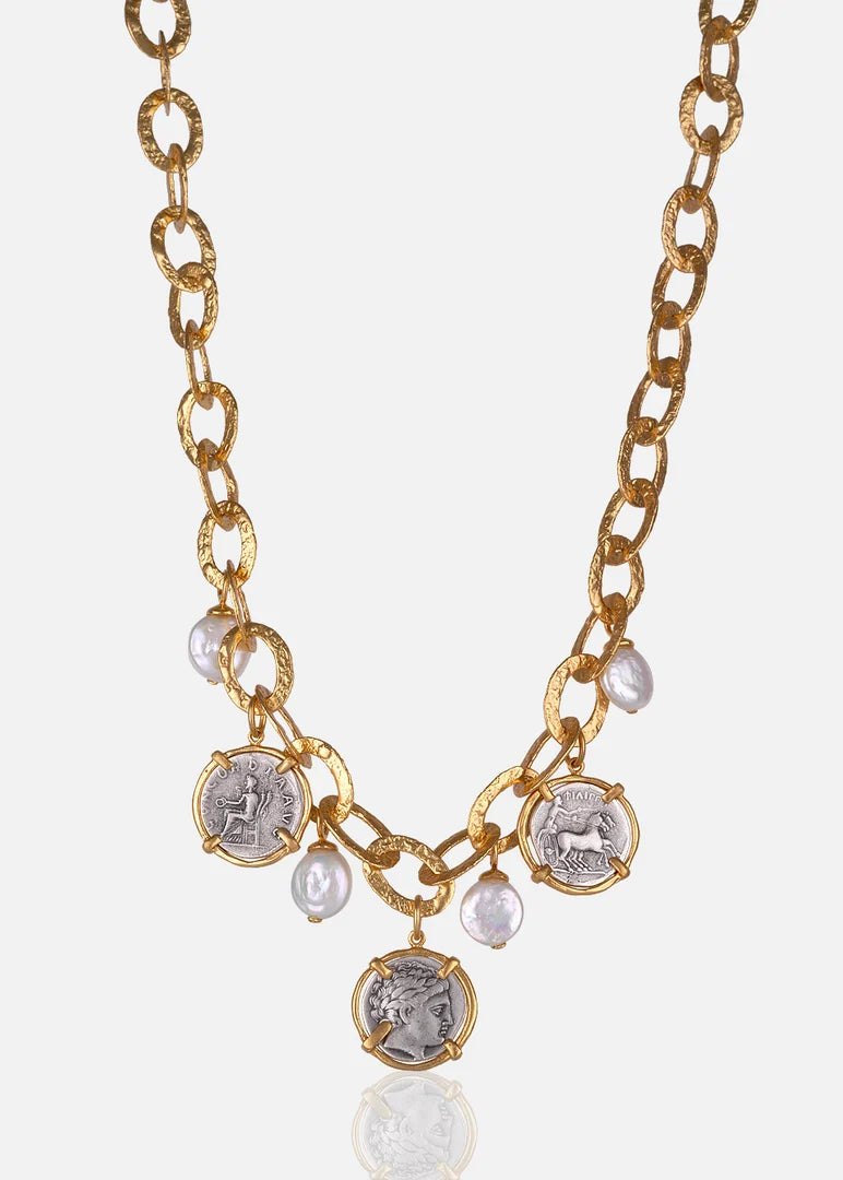 COLLAR DORALIA