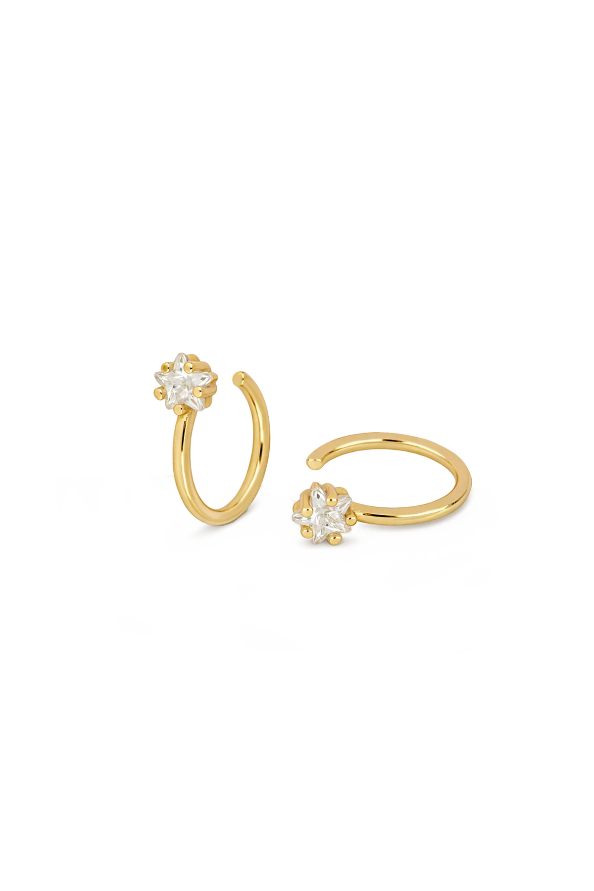 EAR CUFF SILVER