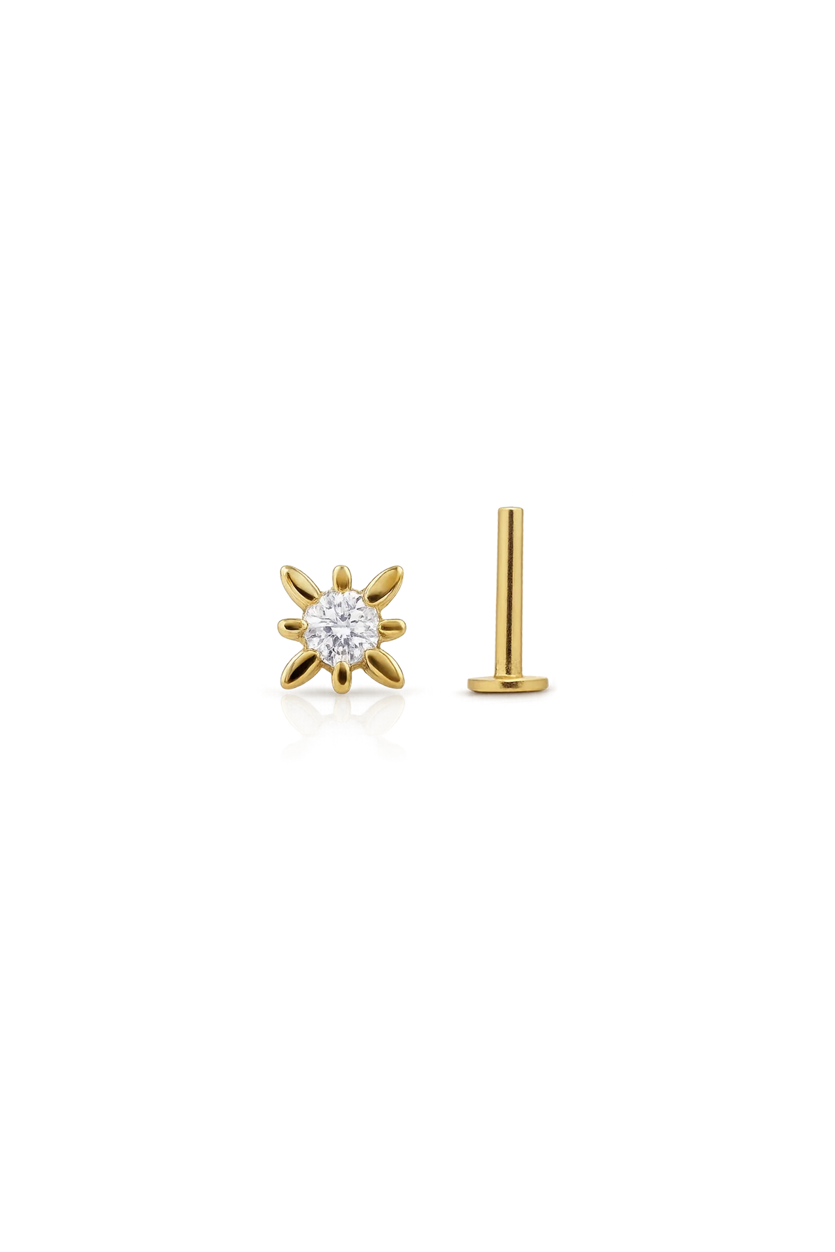 PIERCING SATURNO