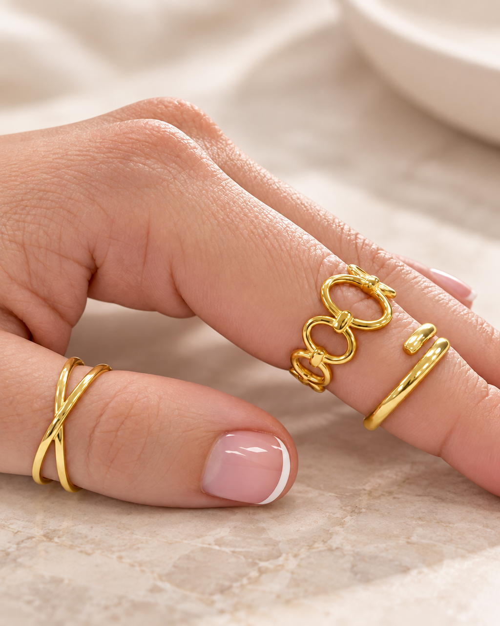 ANILLO ANGELINA