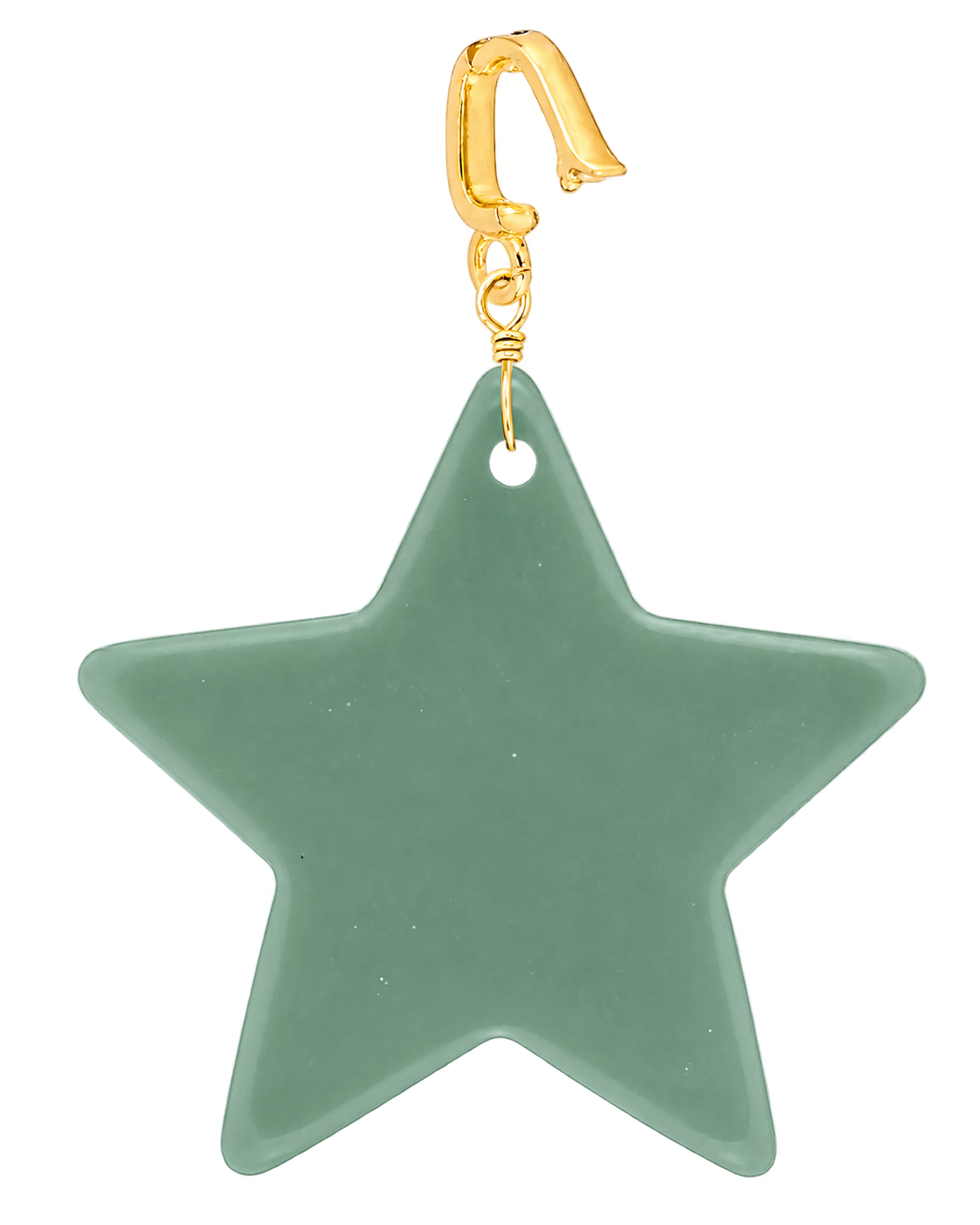 GREEN MILOS PENDANT
