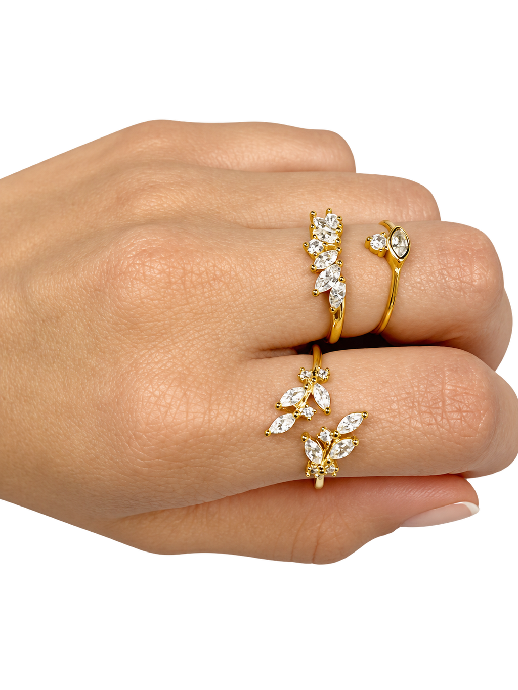 ANILLO IRINA