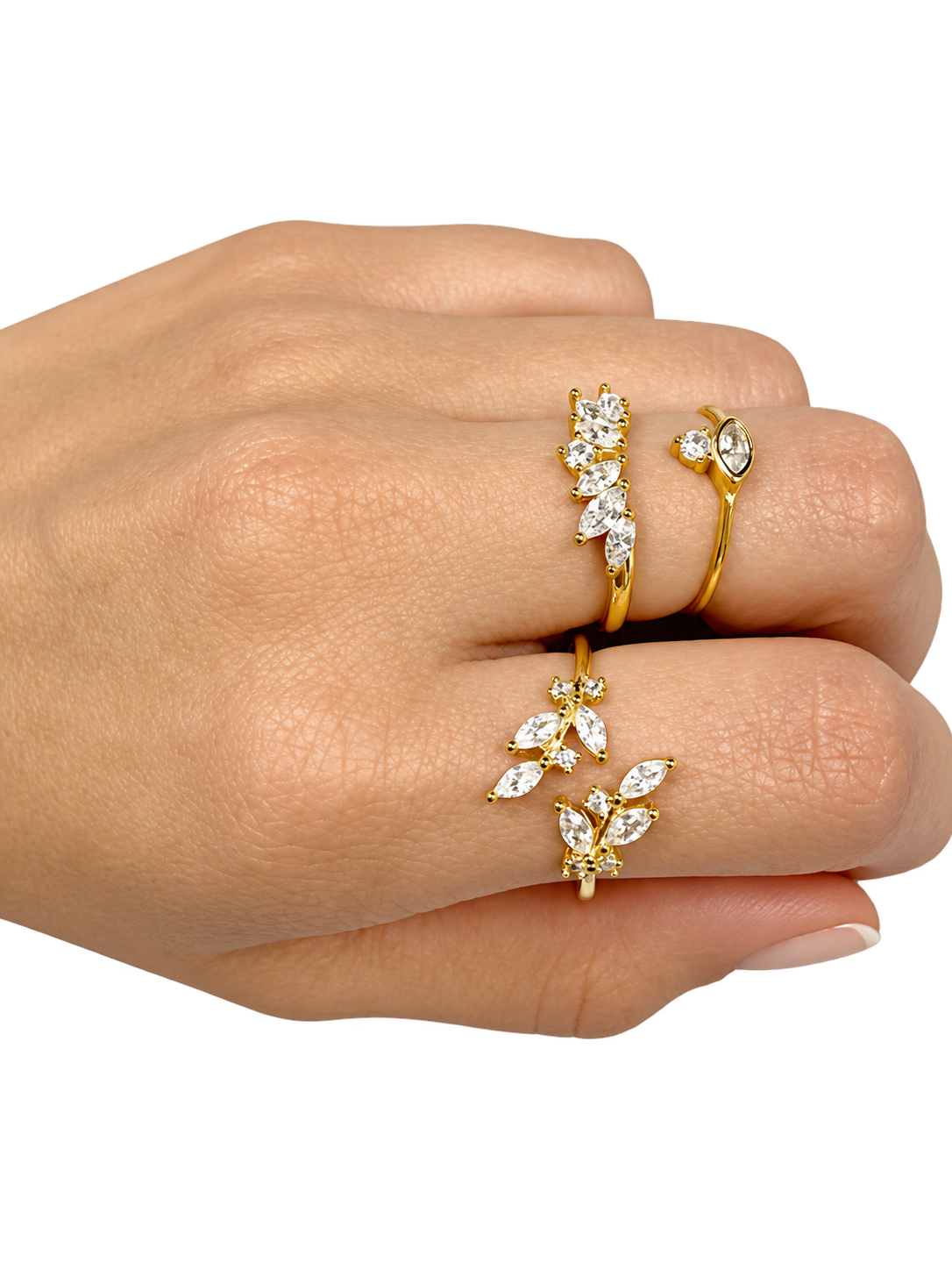 ANILLO IRINA