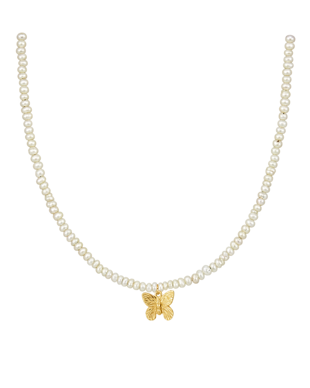 BUTTERFLY NECKLACE