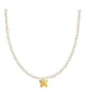 BUTTERFLY NECKLACE