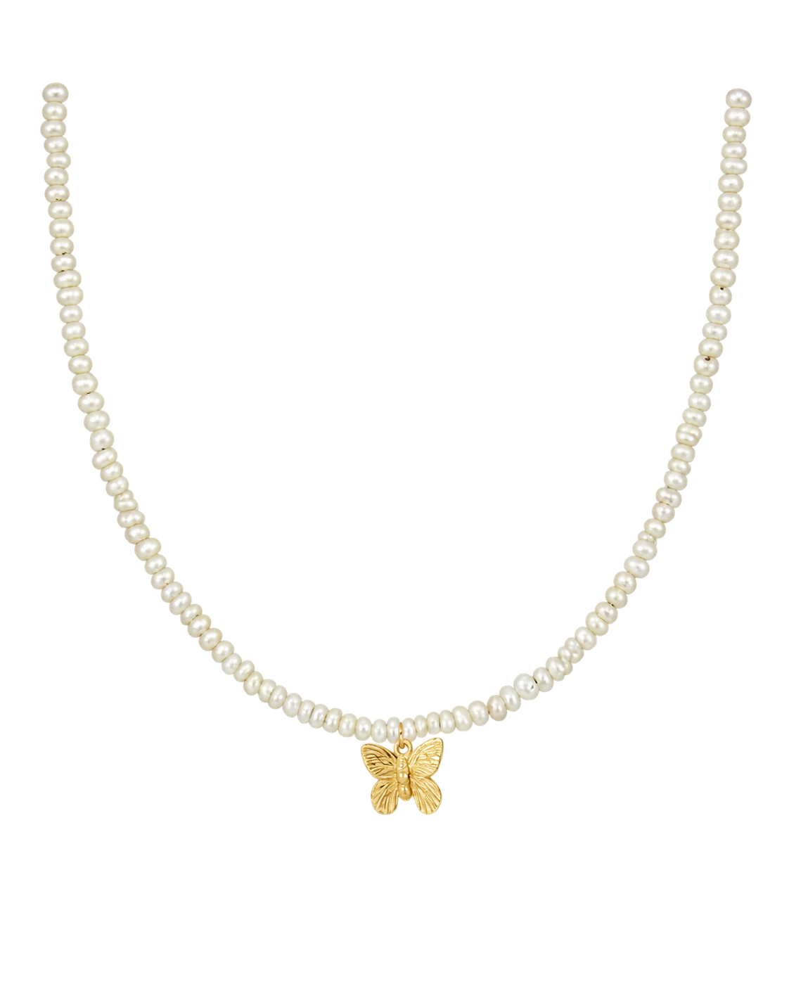 BUTTERFLY NECKLACE