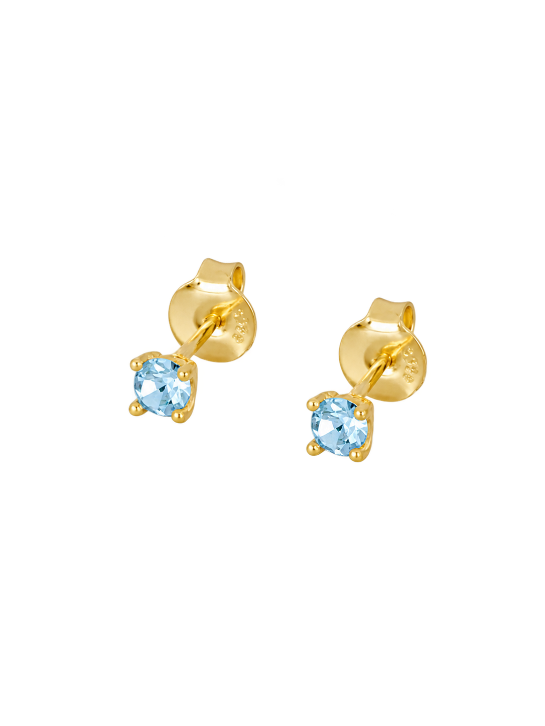 PENDIENTES VALIRA AZUL