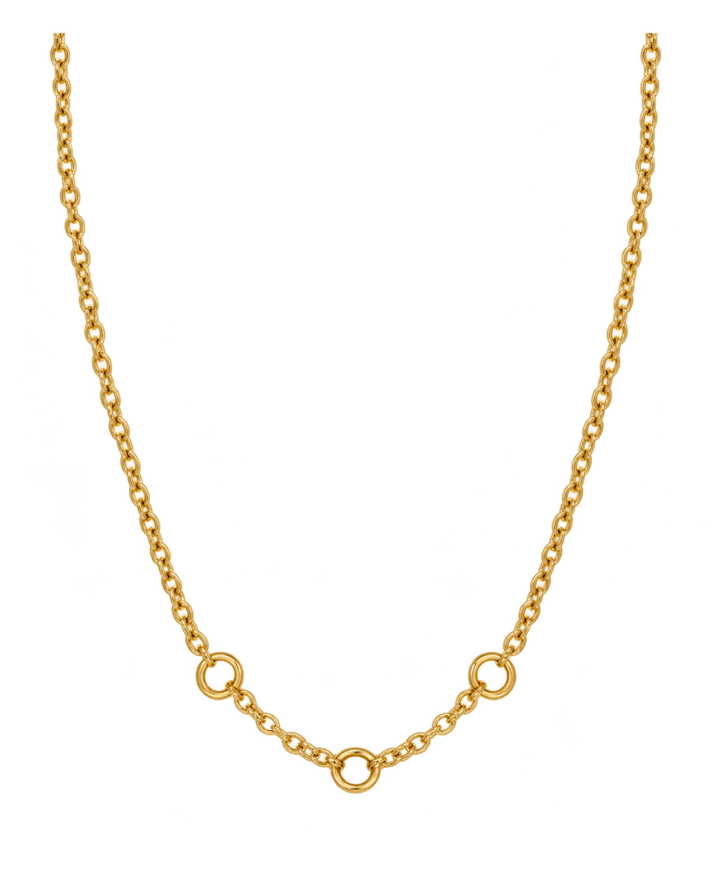 CADENA PORTA CHARMS 3
