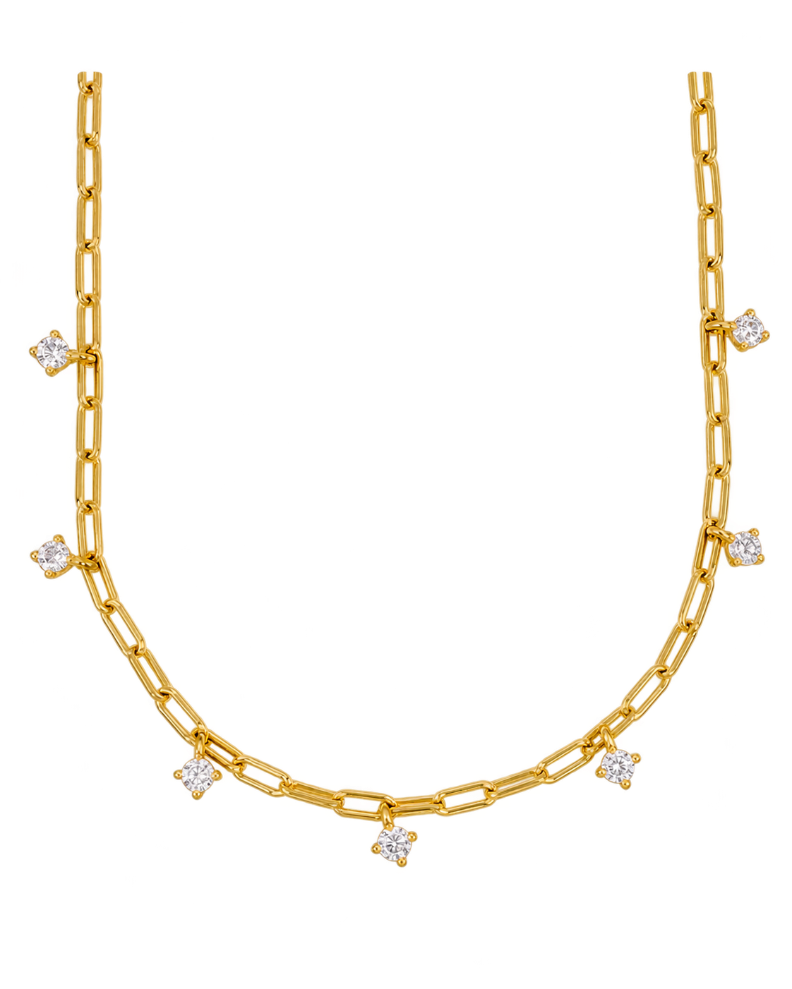 CALLA LILY NECKLACE