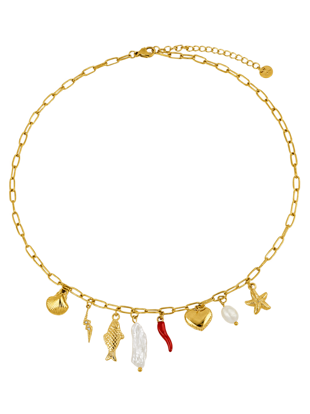 MARINE NECKLACE