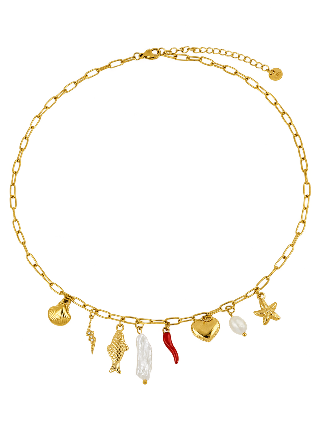 MARINE NECKLACE