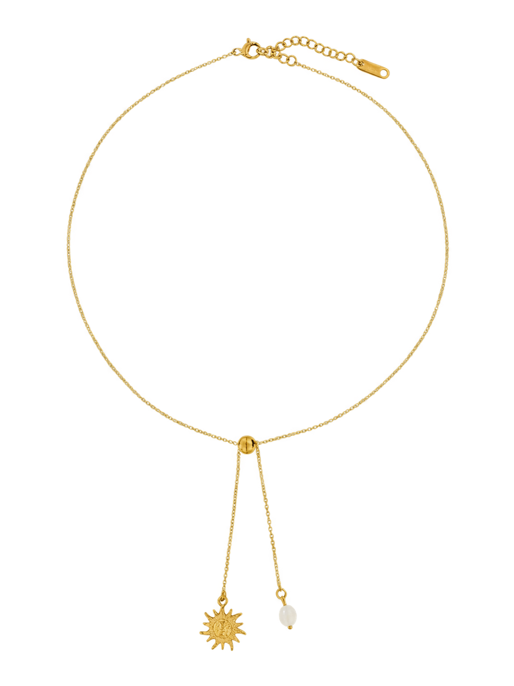 ECLIPSE NECKLACE