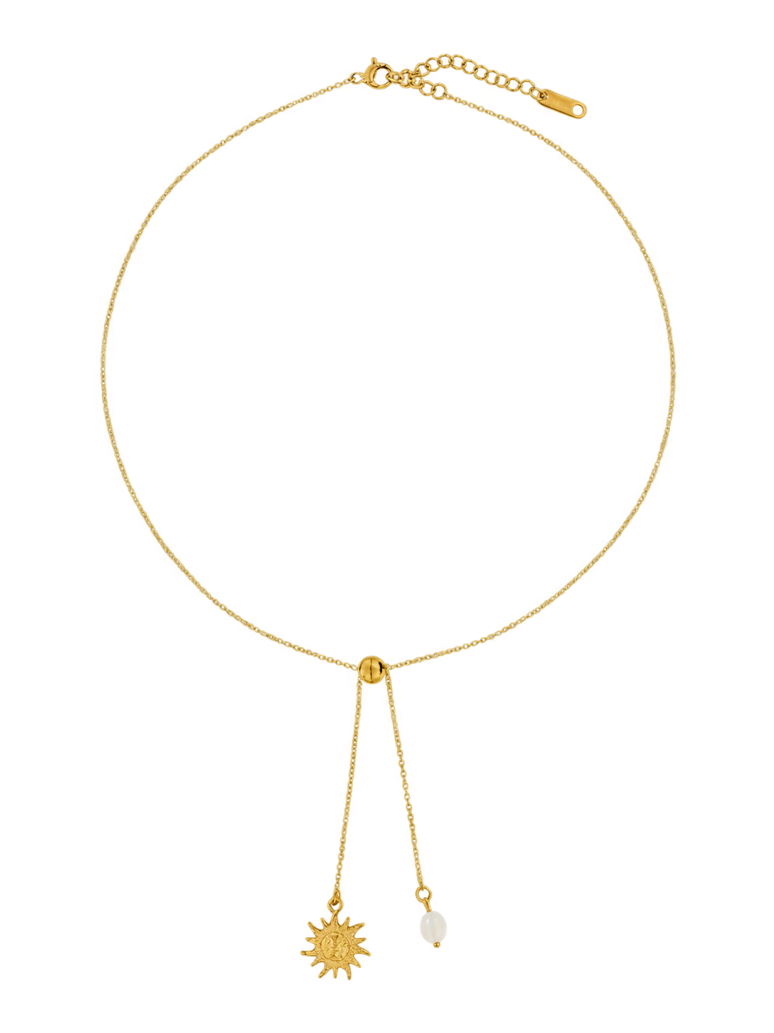 ECLIPSE NECKLACE