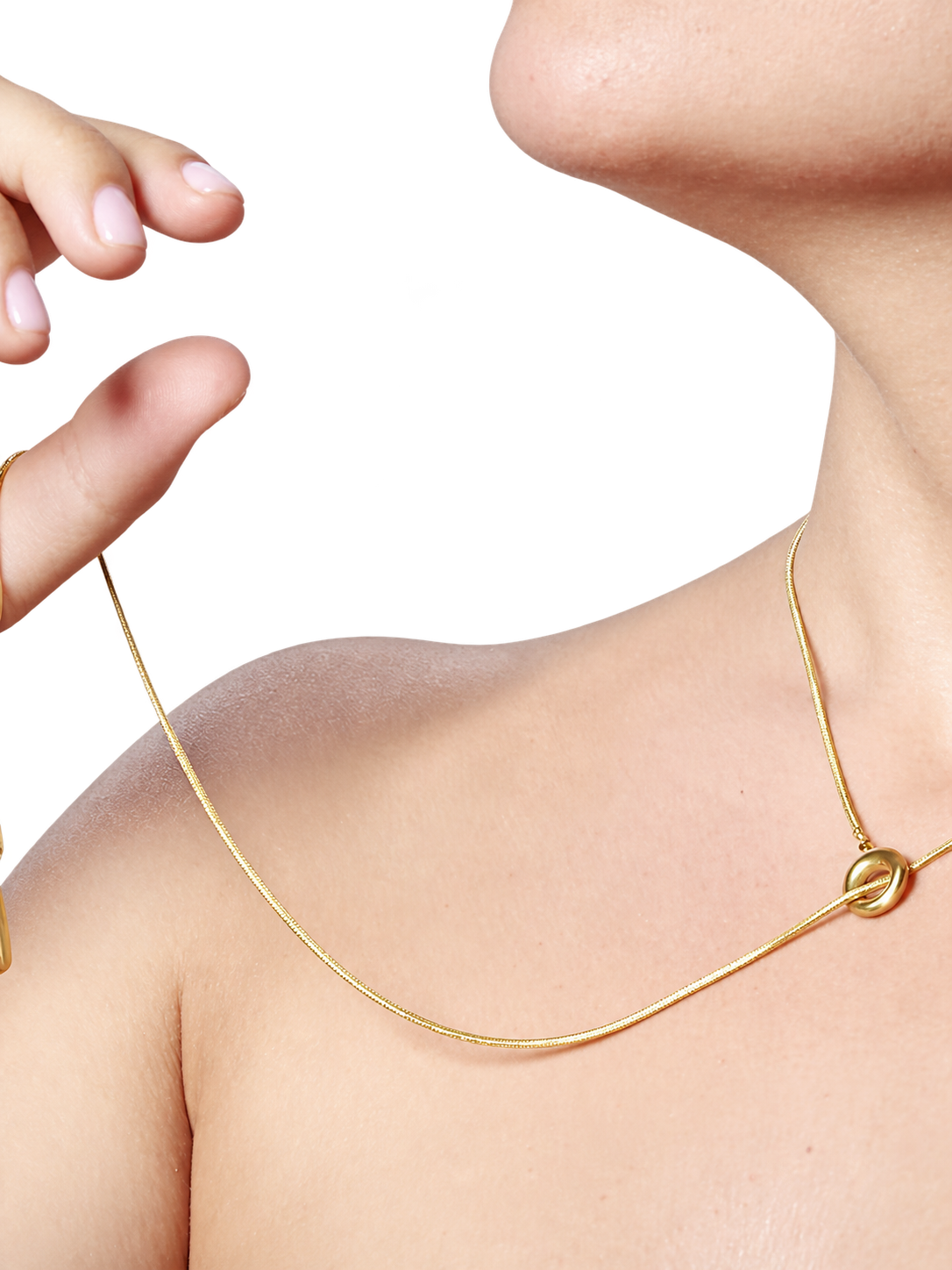BRUNA NECKLACE